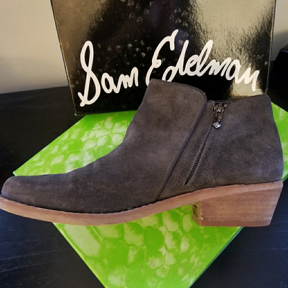 Sam Edelman booties